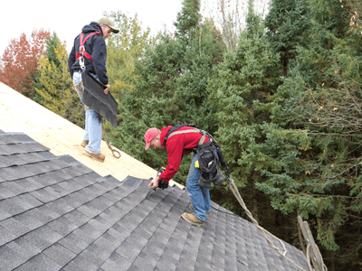 About Roof Repair Experts Winnsboro, SC